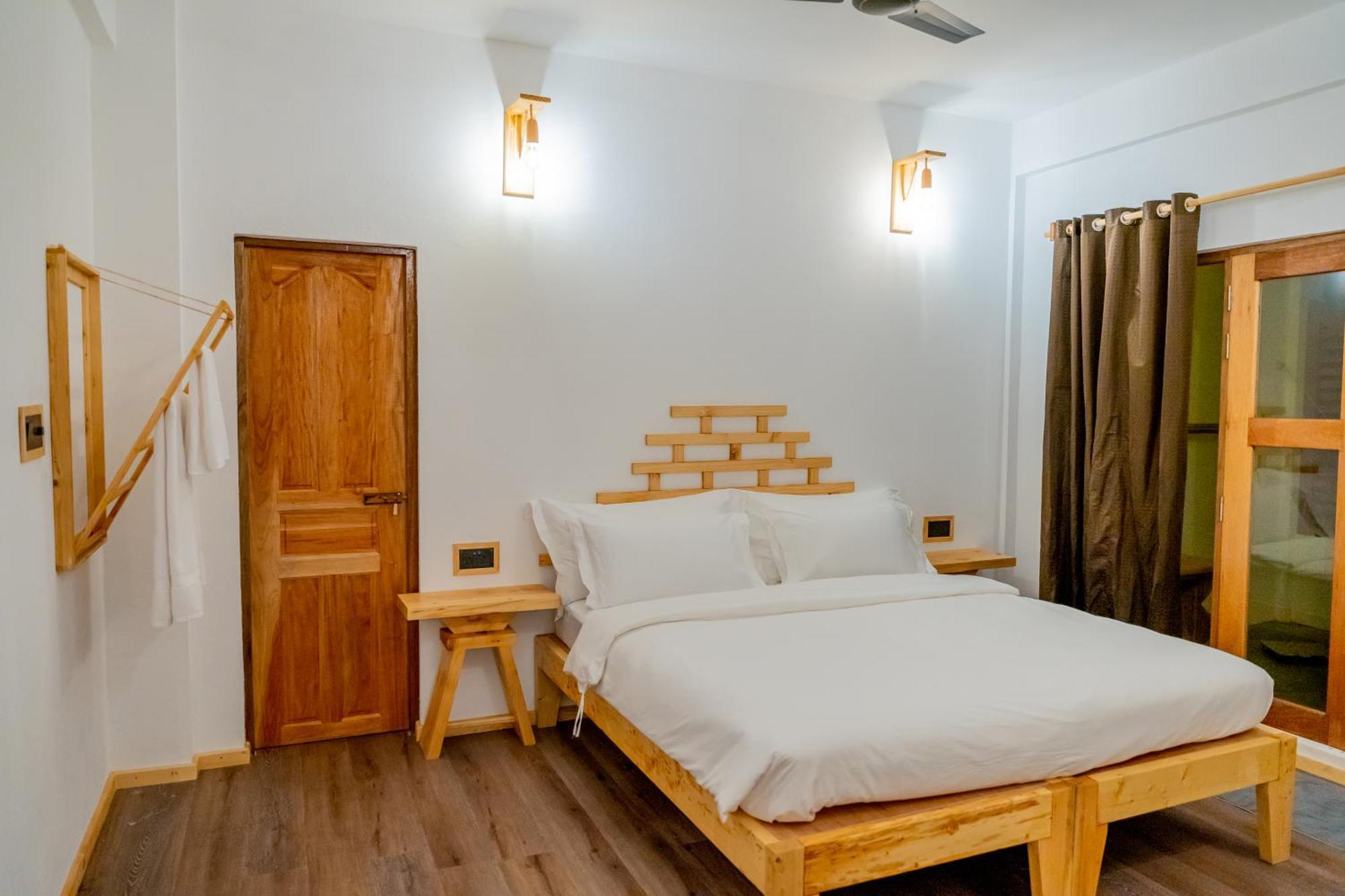 Manta Sea View Himandhoo Ξενοδοχείο Εξωτερικό φωτογραφία