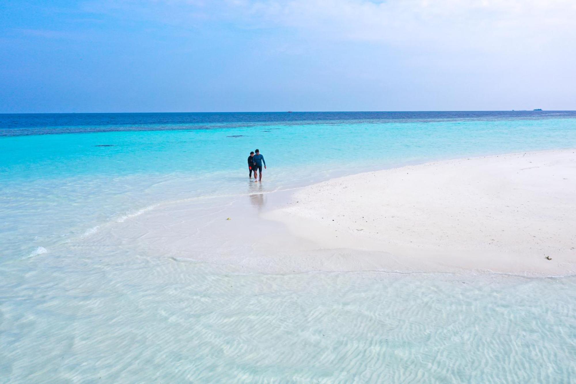 Manta Sea View Himandhoo Ξενοδοχείο Εξωτερικό φωτογραφία