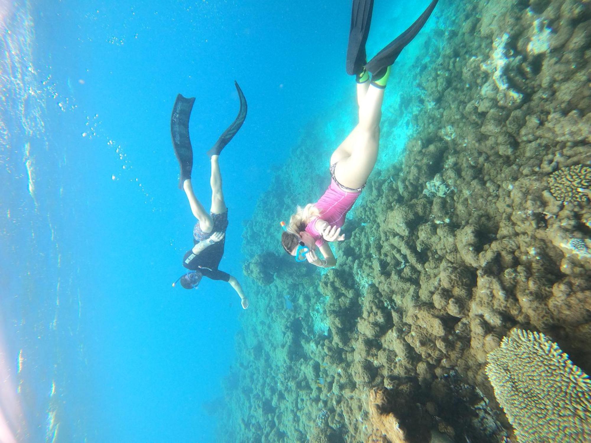 Manta Sea View Himandhoo Ξενοδοχείο Εξωτερικό φωτογραφία