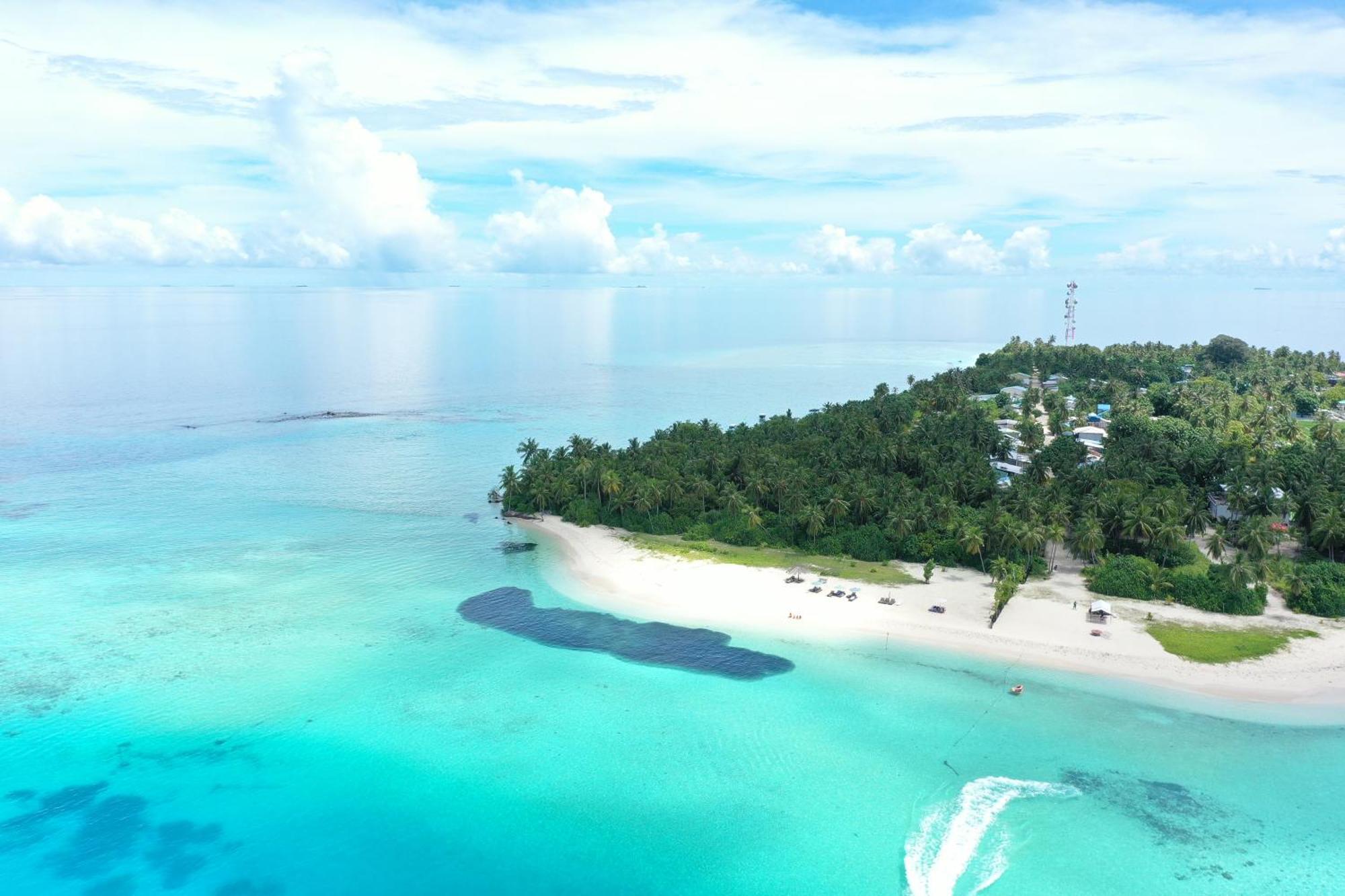 Manta Sea View Himandhoo Ξενοδοχείο Εξωτερικό φωτογραφία