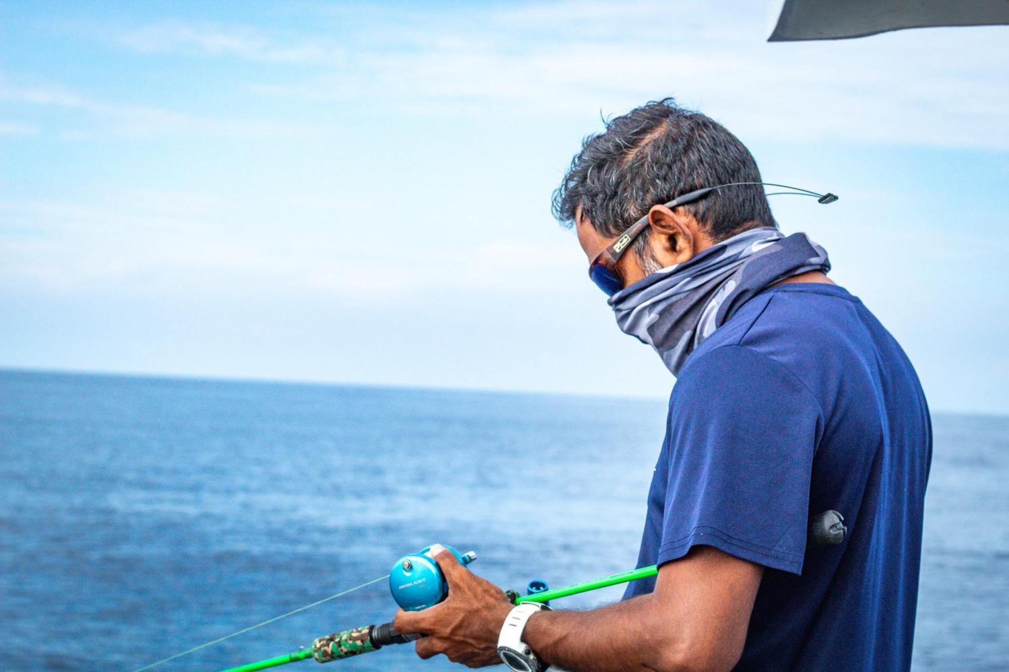 Manta Sea View Himandhoo Ξενοδοχείο Εξωτερικό φωτογραφία