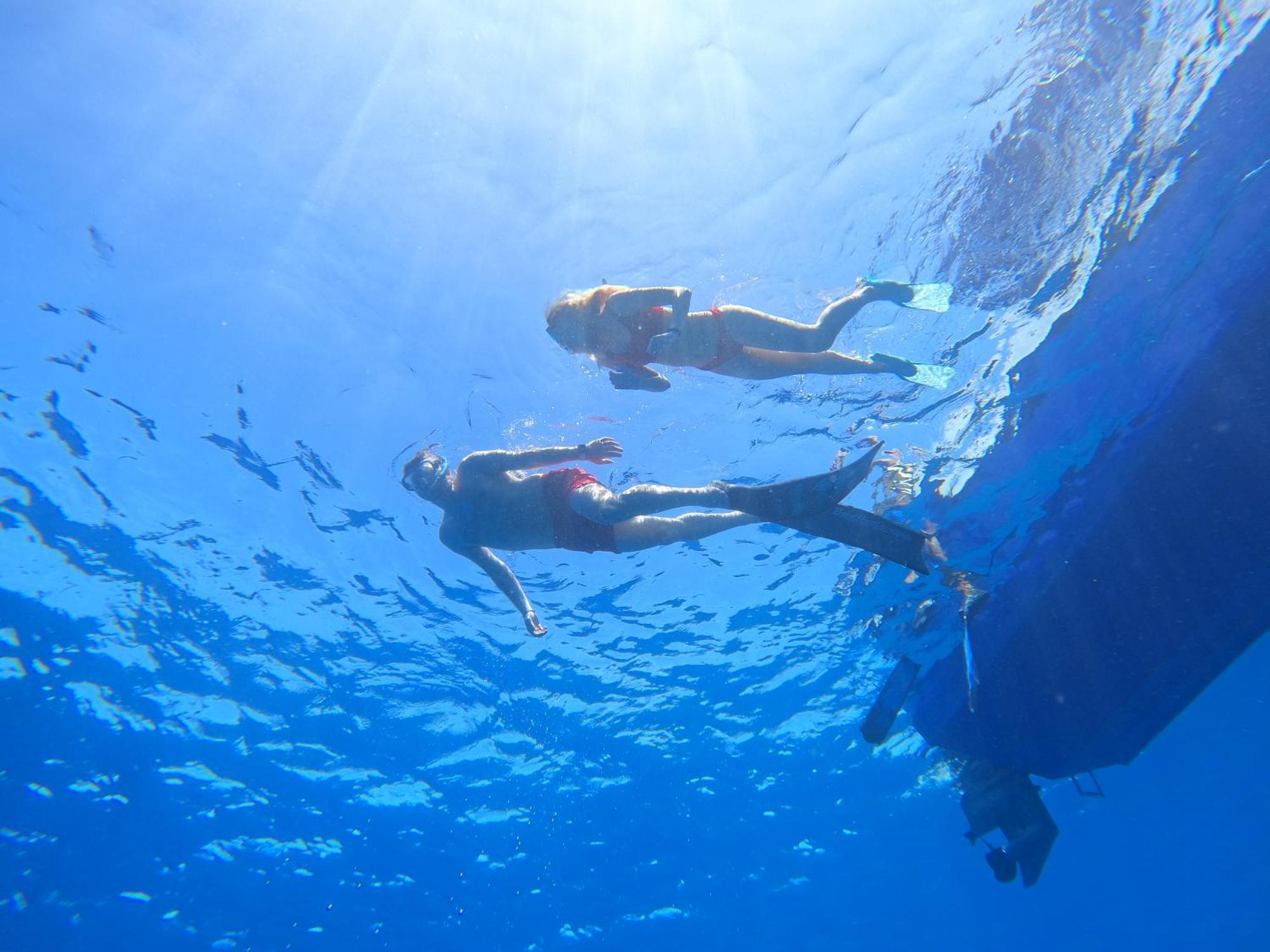 Manta Sea View Himandhoo Ξενοδοχείο Εξωτερικό φωτογραφία