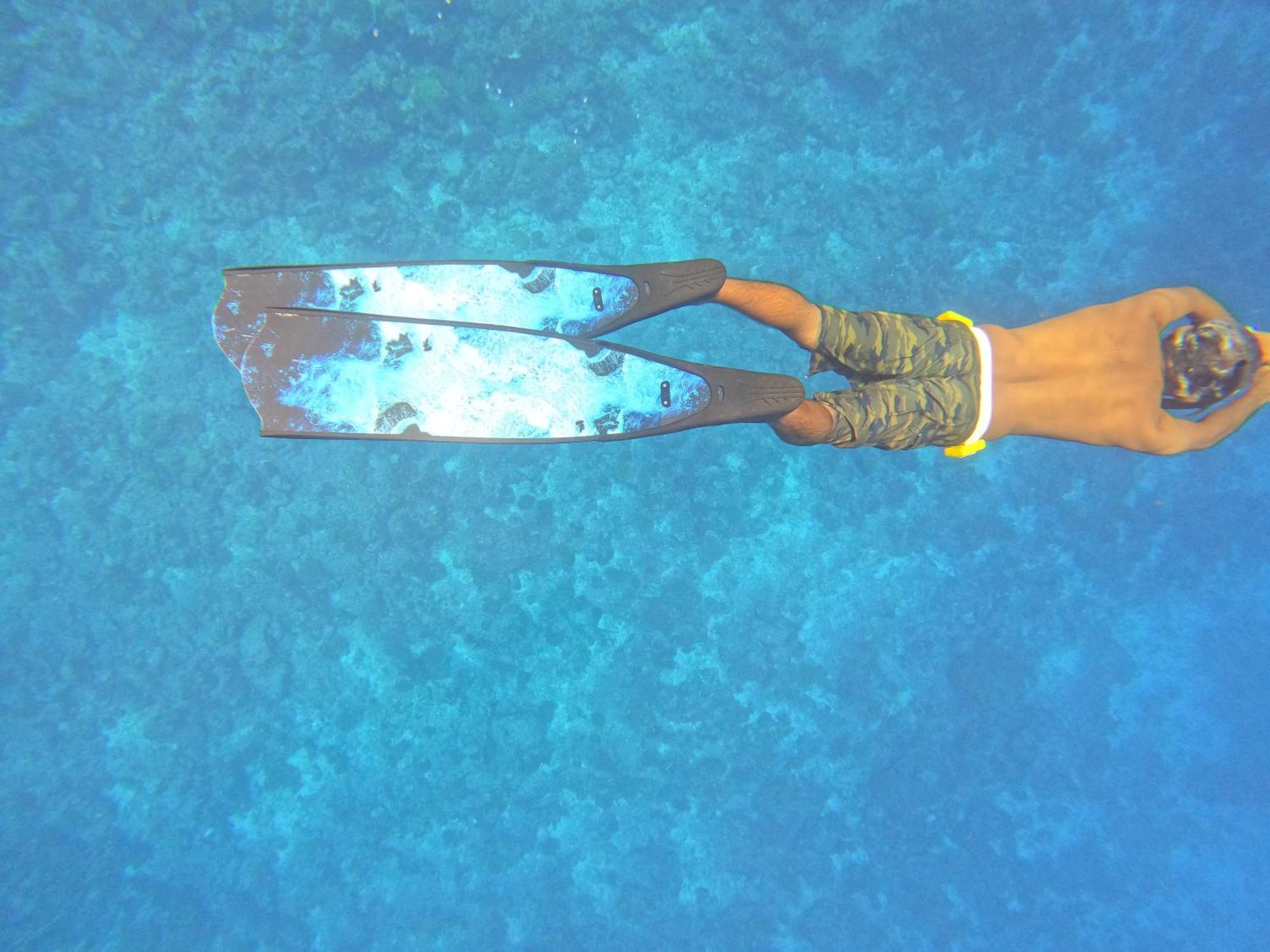 Manta Sea View Himandhoo Ξενοδοχείο Εξωτερικό φωτογραφία
