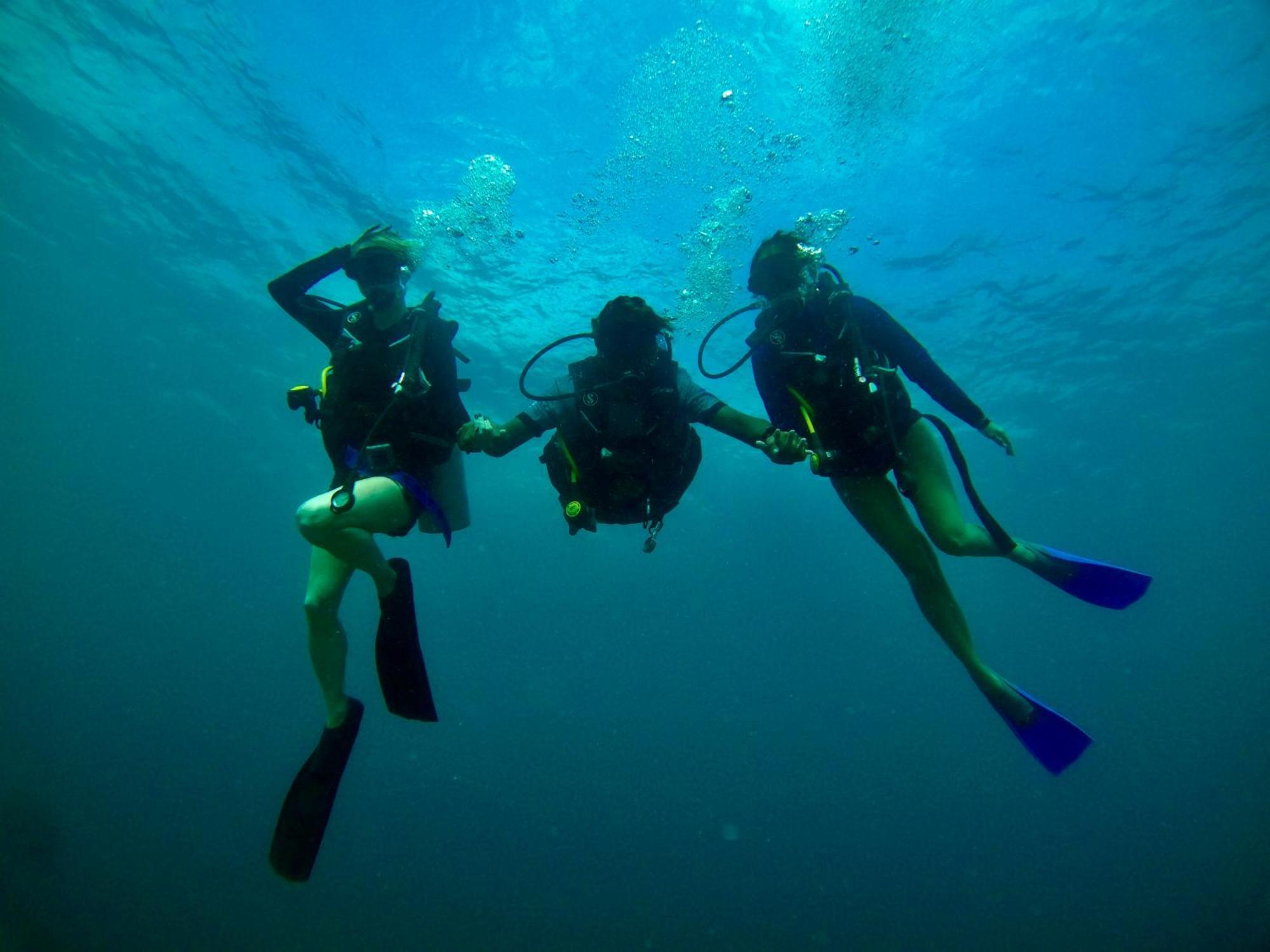 Manta Sea View Himandhoo Ξενοδοχείο Εξωτερικό φωτογραφία