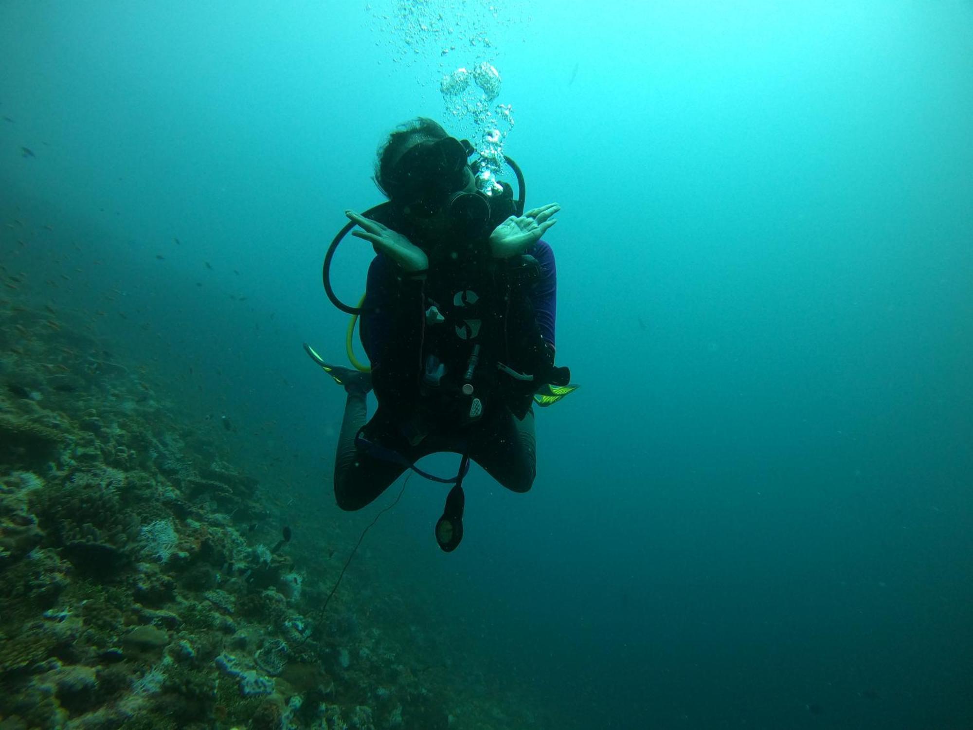 Manta Sea View Himandhoo Ξενοδοχείο Εξωτερικό φωτογραφία