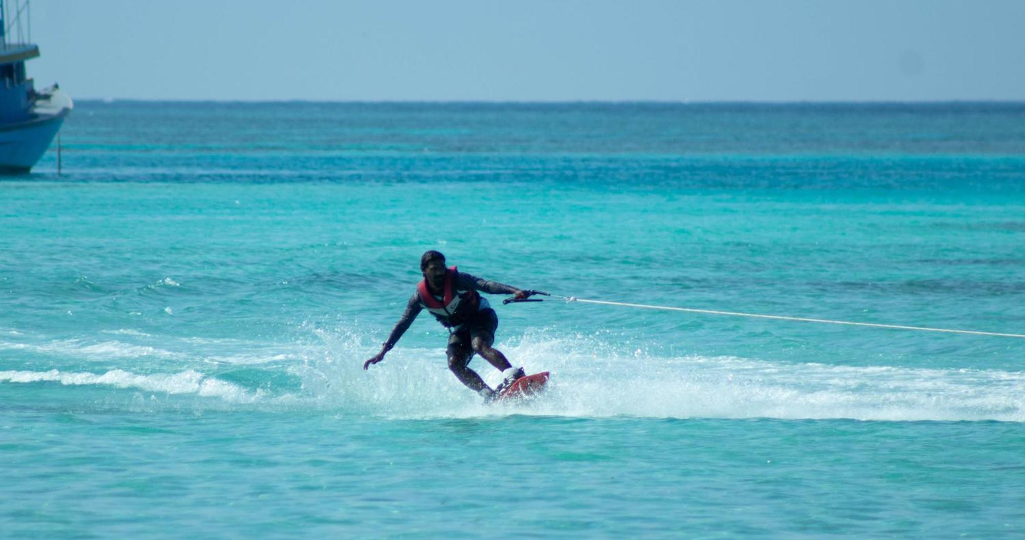 Manta Sea View Himandhoo Ξενοδοχείο Εξωτερικό φωτογραφία