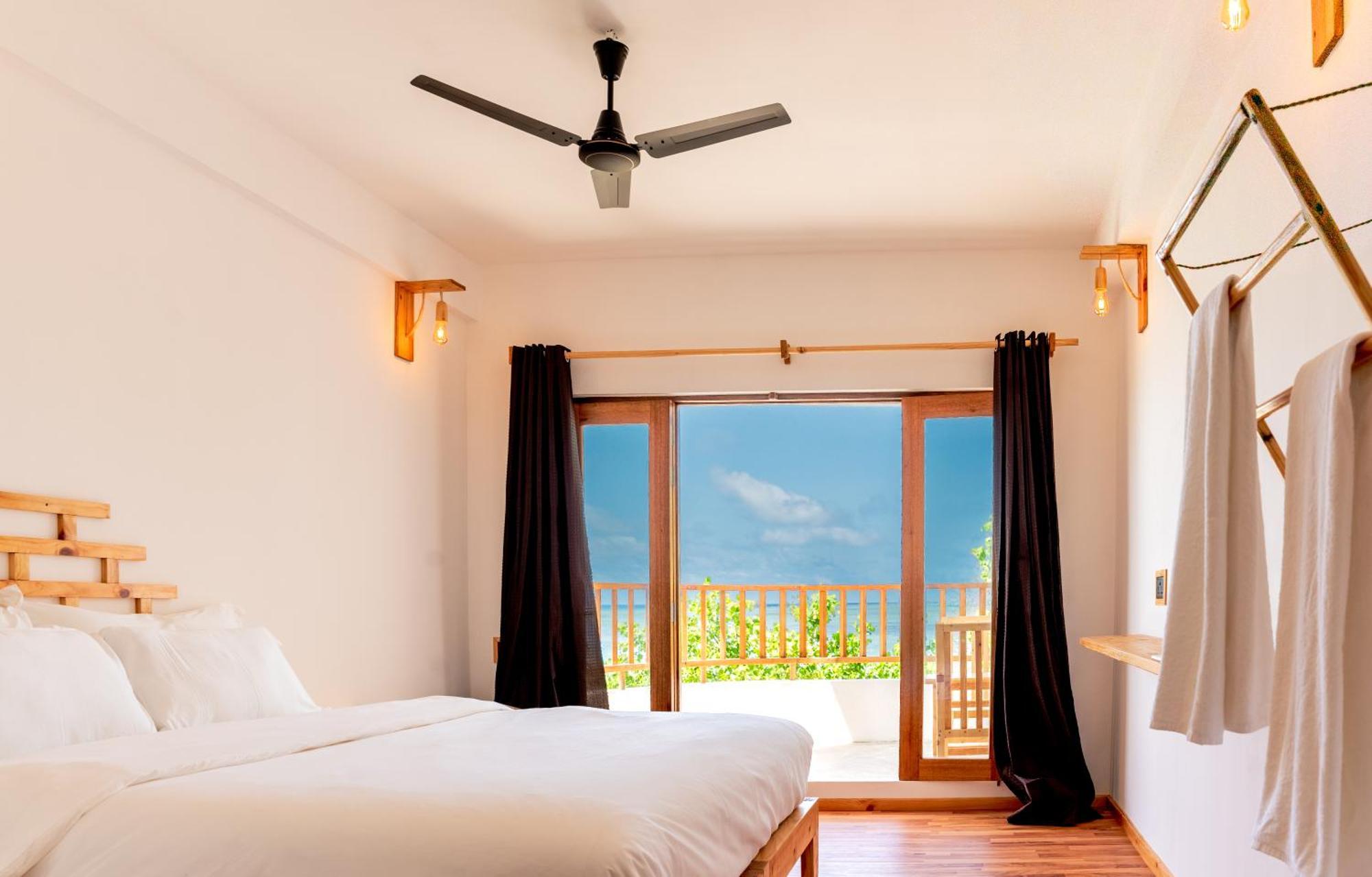 Manta Sea View Himandhoo Ξενοδοχείο Εξωτερικό φωτογραφία