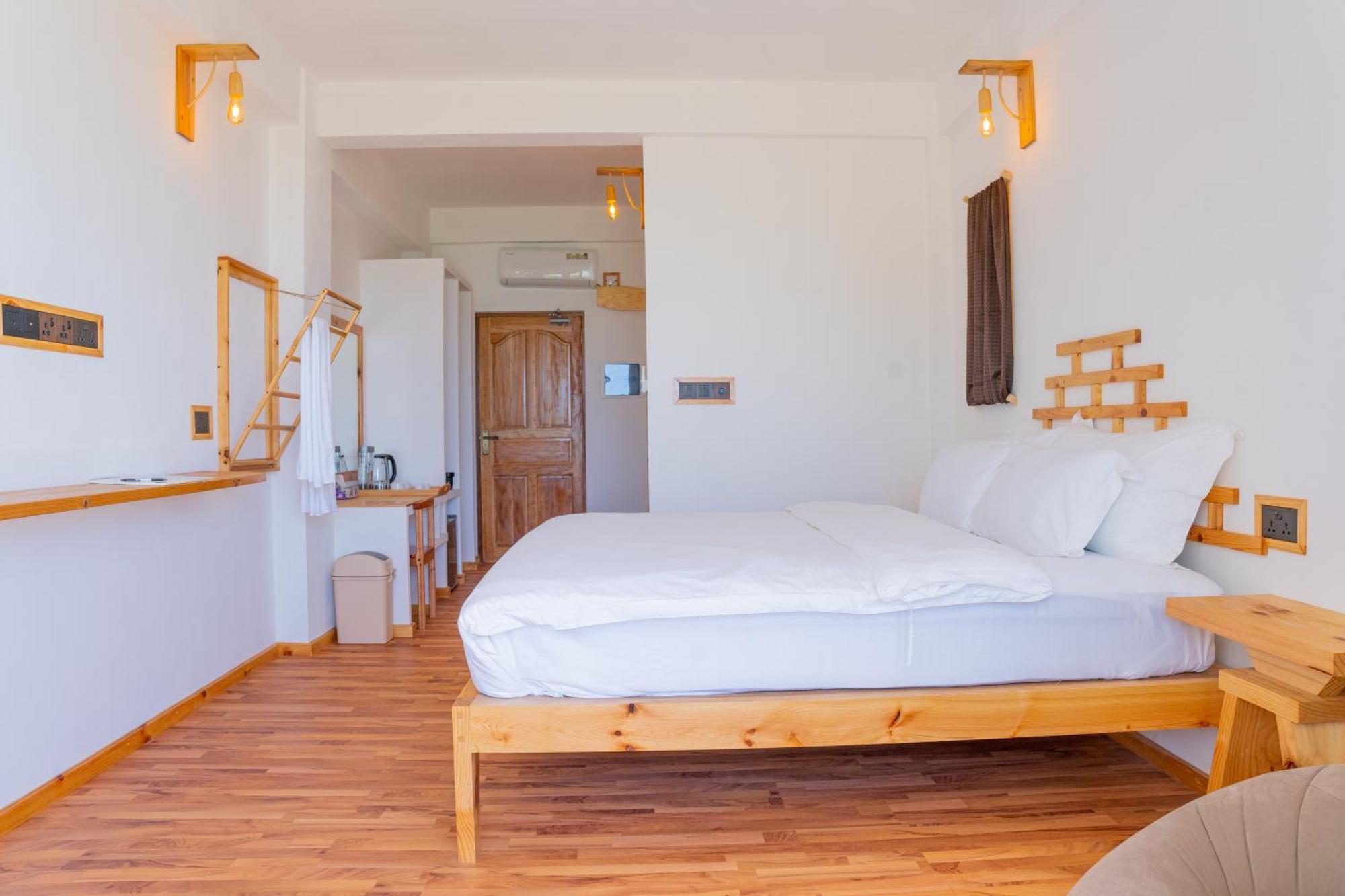 Manta Sea View Himandhoo Ξενοδοχείο Εξωτερικό φωτογραφία